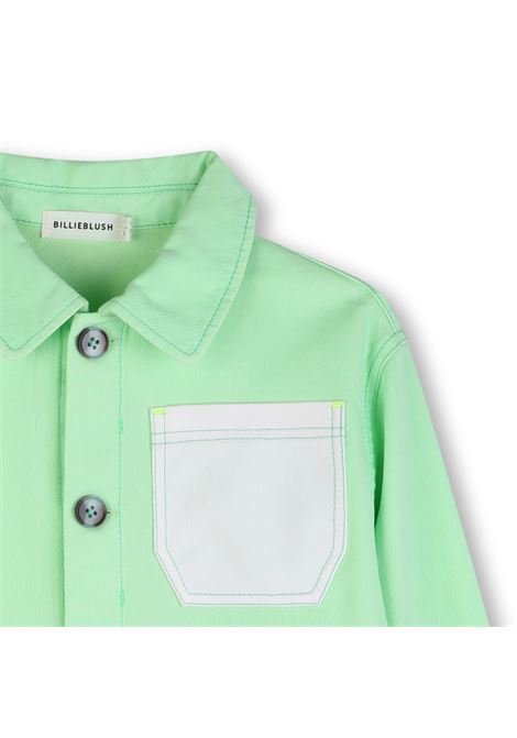 Camicia con tasche applicate BILLIEBLUSH KIDS | U21681735